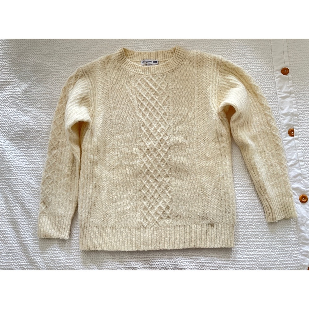 Rory Gilmore Fisherman Sweater